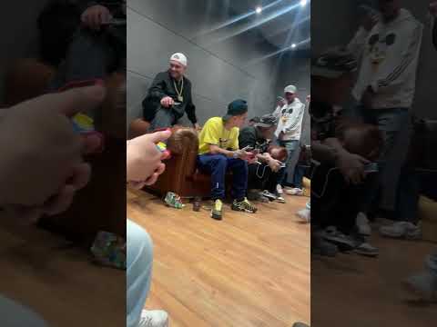 Sessão de Studio com MC Hariel, Ryan SP, Daniel, Kadu, GP, DJ Nenê (Gr6 Explode)