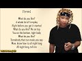 Da Brat - What'chu Like ft. Tyrese (Lyrics)