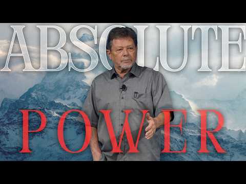 He Gave Power | Curry Blake 2025 Sermon