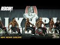 2021 IFBB Wheelchair Olympia Judging Comparisons