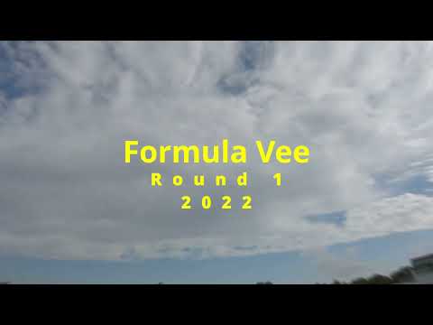 WASCC Round 1 2022 - Formula Vee Highlight Video