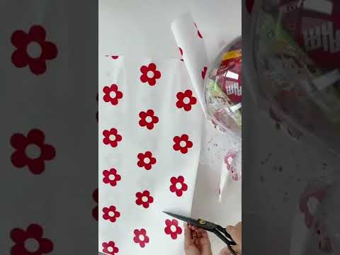 Large Acrylic Ball for Flower Arrangement