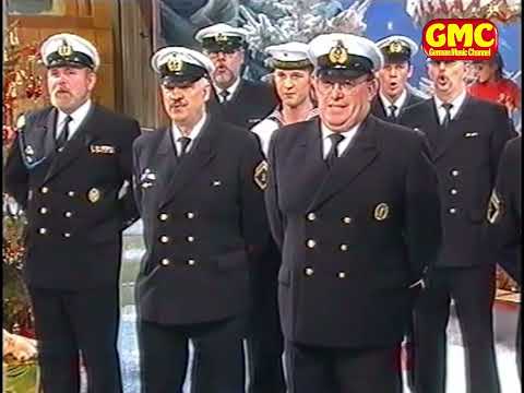 Blaue Jungs aus Bremerhaven - Weihnachts-Hafenwache 1999