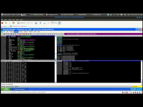 MediaCoder SEH Stack Based Buffer Overflow