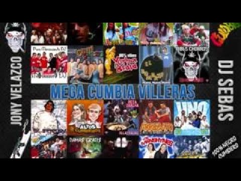 MIX ENGANCHADO MEGA CUMBIA VILLERA