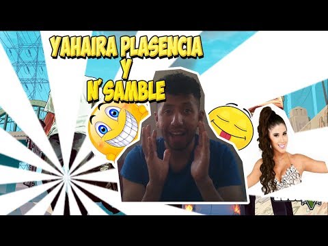 ❤️VIDEO REACCIÓN | Yahaira Plasencia y N'Samble - Corazón Encadenado🔥