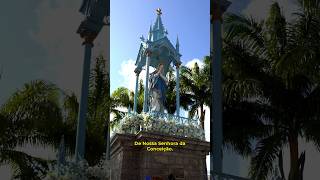 A TV Conecta Recife vai retransmitir a missa de encerramento da 121ª Festa do Morro da Conceição