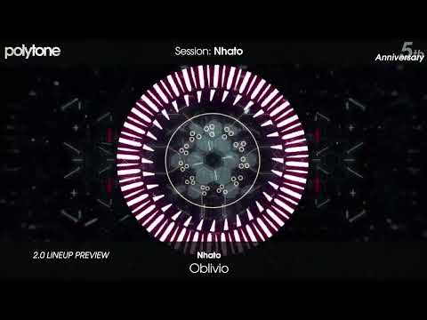 Nhato @ polytone 5th Anniversary Online MusicFes (Trance DJ Set w/ Visualizers)