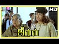 Jeans Movie Scenes Aishwarya Rai Intro Lakshmi Wants To Go Out Of Hospital Prashanth