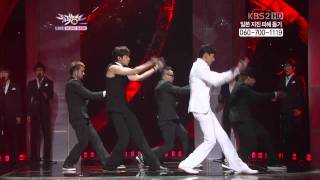 TVXQ - Intro + Before U Go [11.03.18]