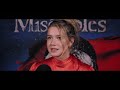 Les Misérables, de baken van musical