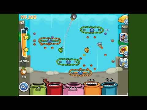 Papa Pear Saga level 1001 ~ NO BOOSTERS