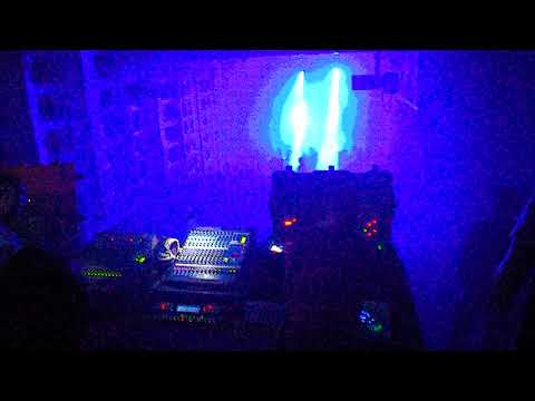 tekno sucks Lightning worm rotterdam 27 10 2018 3