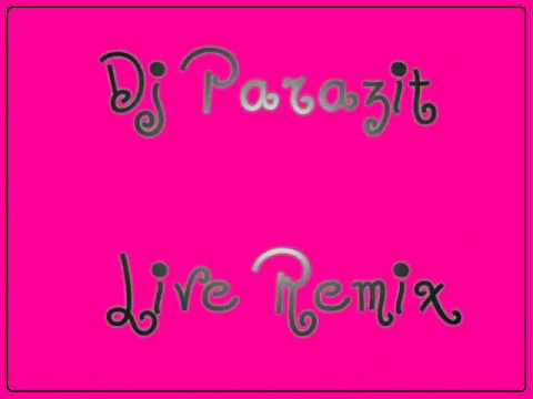 Dj Parazit vs İsmail YK - One Minutte Live Remix
