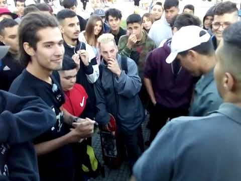 JT SWORD vs ESCO VIRUS vs KOBE ZECTA vs KOBRA DOMINÓ - 8avos (18/01)
