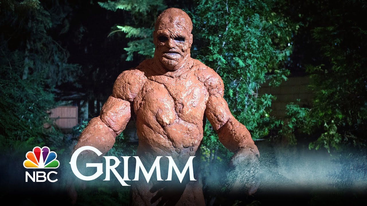 Grimm - Creature Profile: Golem (Digital Exclusive)