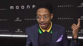 MOONFALL Premiere - Chris Sandiford \