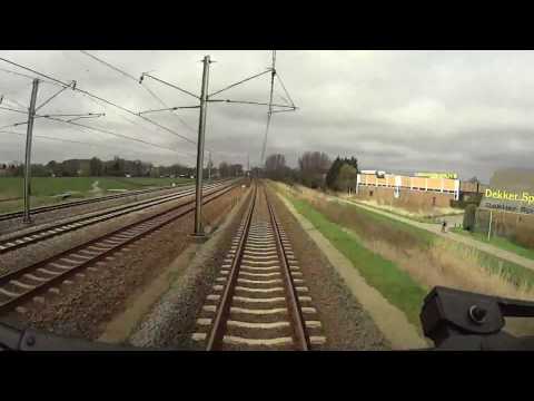 HISPEED HOLLAND Den Haag - Amsterdam 2016