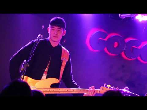 20160826 Jannabi (잔나비) - [HONG KONG]