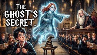 What If Lily Potter's Ghost Appeared At Harry's Sorting And Exposed Every Lie Dumbledore Ever Told