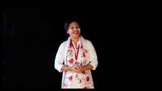 What doesn't kill you make you stronger: Dreams,courage & happiness | Durga Shakti Nagpal | TEDxJIIT