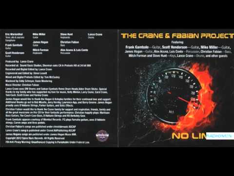 The Crane & Fabian Project Head West online metal music video by THE CRANE AND FABIAN PROJECT