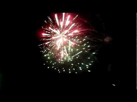 Świątkowo 78 powitanie nowego roku 2013