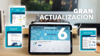¡Descubre las NUEVAS funciones de GoodNotes 6! ✍🏻