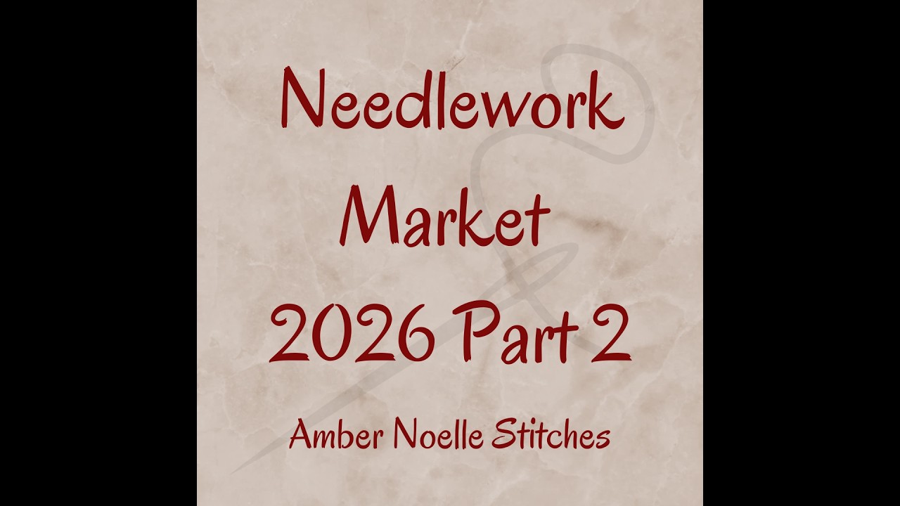 2026 Needlework Collections You've Got to See