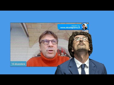 Processo Salvini, Toninelli adotta il metodo Arcuri (13 dic 2020)