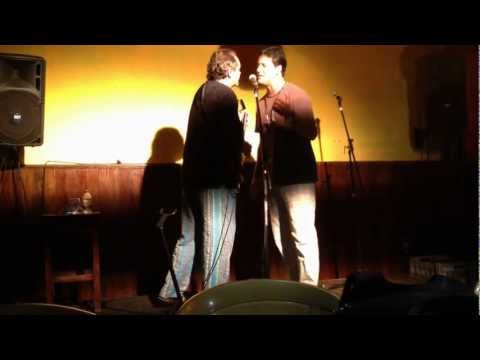 Eudes Fraga e Salomão Rossy