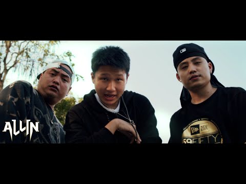 ALLIN - ALLIN [Official MV] (Prod. By Joee Chillin)