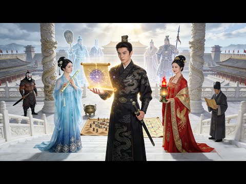 【FULL】 After Transmigrating, Fe Activated The Summoning Bad Commander System.#minidrama #system