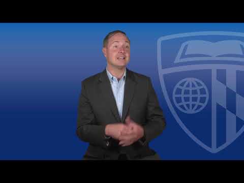 From DNP to PhD at the Johns Hopkins School of Nursing