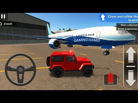 Offroad 4X4 Police Car Driving Simulator #86 off road Games - Android Gameplay