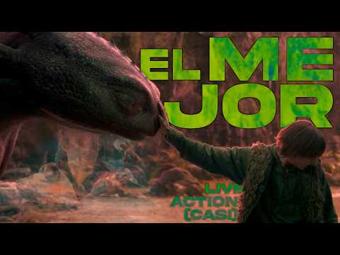 FECHA de ESTRENO del LIVE-ACTION de CÓMO ENTRENAR A TU DRAGÓN en LATINOAMÉRICA - TODAS sus FECHAS 25