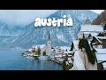 A Winter Fairytale Train Trip To Vienna Day Trip To Hallstatt