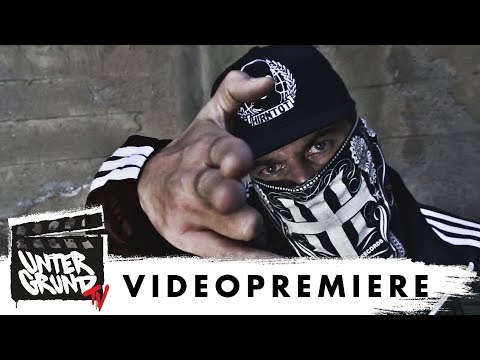 KDM Shey & KDM Karat feat. Blokkmonsta - Überleben (Gang RMX) (Offizielles HD Video)