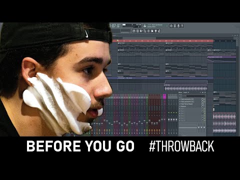 How I Made Before You Go [Full Song Tutorial]