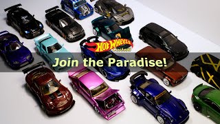 Epic Edit: Hot Wheels Custom Gangsta's Paradise