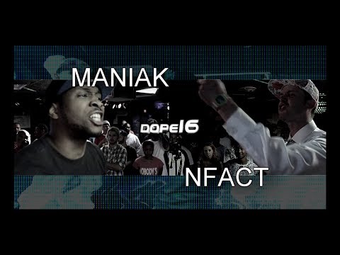 Nfact vs Maniak