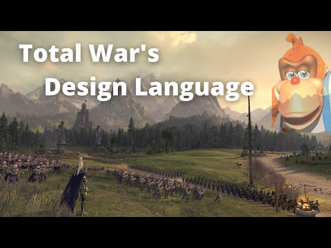 Total War's Design Language: No Style, No Substance, No Grace