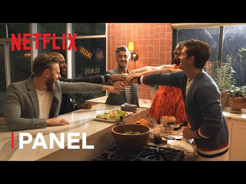 Queer Eye | Sowing Seeds of Connection with the Fab Five | Netflix