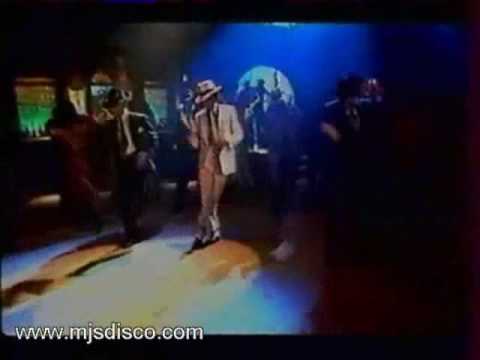 Michael Jackson's kid impersonator Brandon Adams dance smooth criminal and Bad