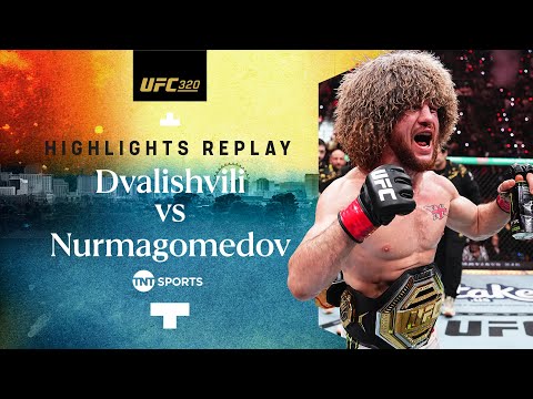 Merab Dvalishvili Retains Bantamweight Gold vs Umar Nurmagomedov! 🏆 #UFC311