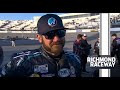 Truex on strategy deciding Richmond outcome: 'It's frustrating, but it's part of it'