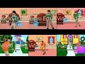 Blue S Clues 3 Steves And 3 Joes Sings Mailtime 1