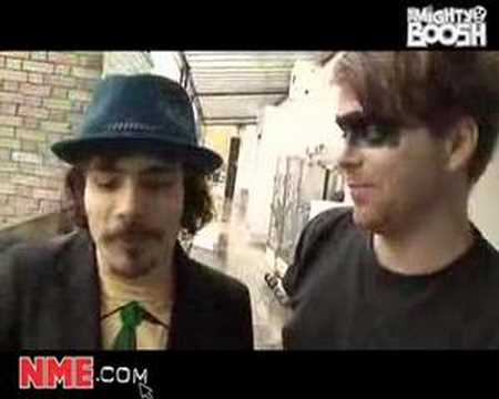 NME Video: The Mighty Boosh