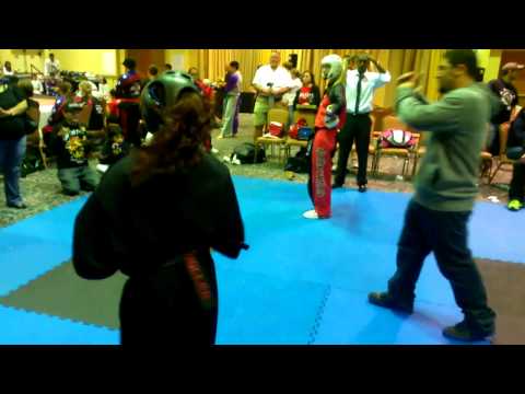 TeamGipsy(Alyssa Guillen)VsCassieHendon-18+Wmns-Runoff