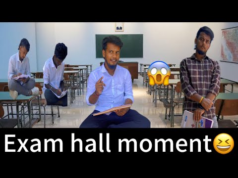 Exam hall fun😆 |Raj kumar|| #video #schhol